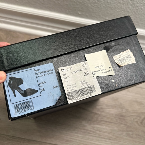 Chanel Sandals - Picture 14 of 14